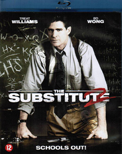 The Substitute 2: School's Out (Blu-Ray)